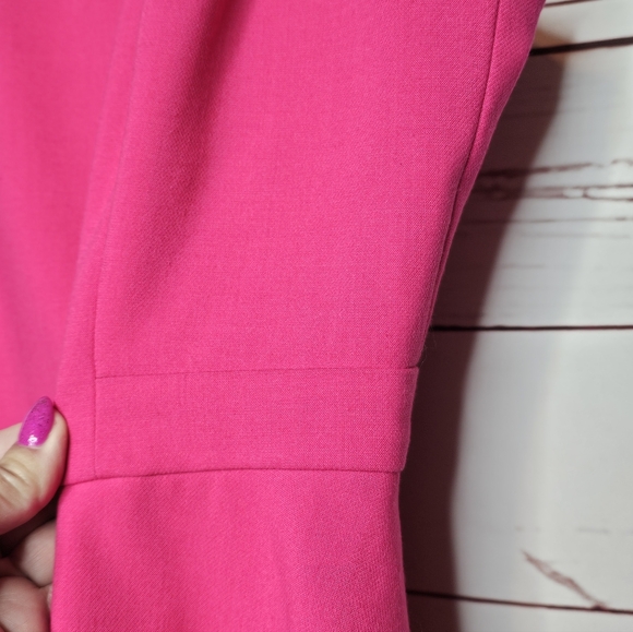 French Connection Whisper Light Strappy Mini Dress - Picture 6 of 11